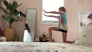 How To Do A Cartwheel #flexible