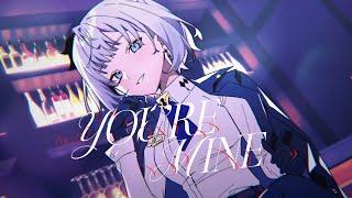 【MV】Youre Mine - Vestia Zeta 【Original Song】