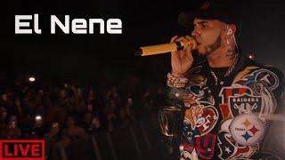 Anuel AA - El Nene Live Performance