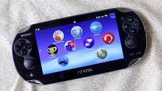 PS Vita In 2022 Review