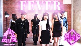 KKAP UCI GFRIEND 여자친구 - Fever 열대야 Dance Cover 댄스커버