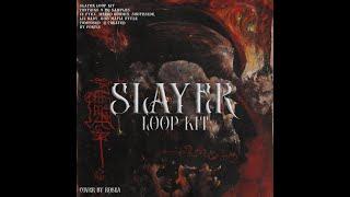 FREE MELODY LOOP KIT SLAYER” - Pyrex Whippa x Metro Boomin x Southside & Slime Loops