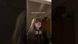 Dancing On My Own - Calum Scott COVER - Angelica