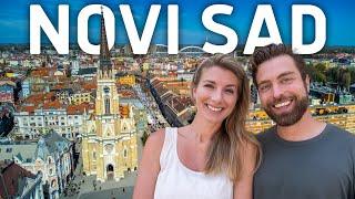 Ultimate 24 Hours in Novi Sad Serbia  Everything to Eat See and Do 