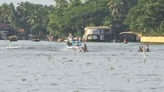 Pallathurathi Boat Club with Karichal Chundan 1St Trial on 01082024