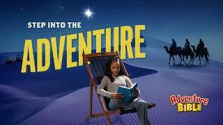 The Adventure Bible - The #1 Bible for Kids