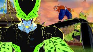 Being PERFECT seals the deal? - Budokai Tenkaichi 4 World Tournament