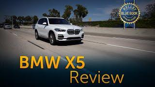 2019 BMW X5 -  Review & Road Test