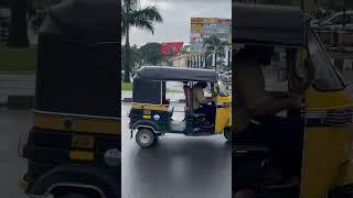 Ksrtc city shuttle bus entry in Trivandrum central #ksrtcrides #trivandrum #kerala #shorts