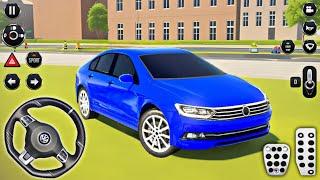 Volkswagen Passat Araba Oyunu  Passat Drift & Araba Oyun #3 - Android Gameplay