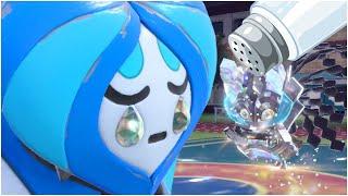 EPIC OGERPON SWEEP Wellspring Mask Moveset SALTY Rage Quit - Pokemon Scarlet Violet