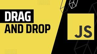 Javascript Drag and Drop 11 lines of code