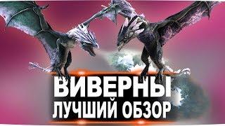 Виверна Wyvern в АРК. Лучший обзор выведение способности и лайфхаки в ark