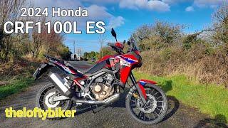 2024 HONDA CRF1100L es Africa Twin