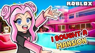I bought a MANSION  Roblox  Life Together