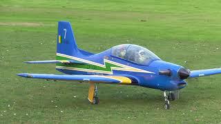 Phoenix Tucano Vulcano TurboProp Wren 44 i