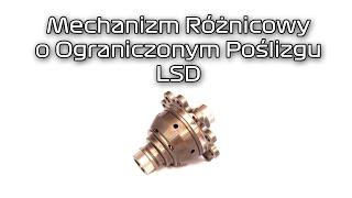 #39 - Limited Slip Differential - Mechanizm różnicowy o ograniczonym poślizgu Płytkowy