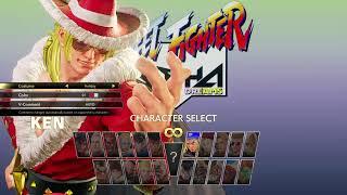 Street fighter V