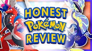 Pokemon Scarlet and Violet REVIEW The Best & Worst Pokémon Games