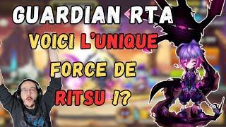 RTA  La plus grande force de Ritsu  il reste discret  SUMMONERS WAR