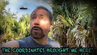 Exploring a Known UFO Landing Sight  in Florida - Miami Mall Aliens Stalker