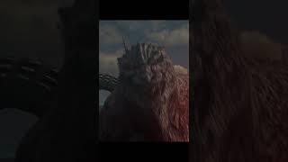 Godzilla vs GiganGodzilla Battle #shorts