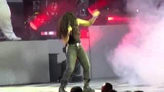 Janet Jackson - Black Cat Live - Cincinnati OH - 8-11-2011