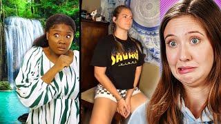 Boys vs. Girls - Things Only Girls Will Understand  React