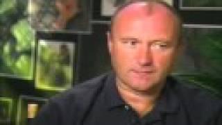 Phil Collins - Tarzan interview 1999