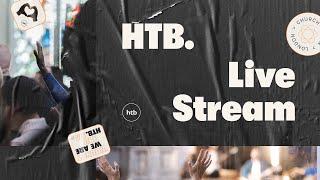 Sunday Service 4th August 2024  HTB Live Stream