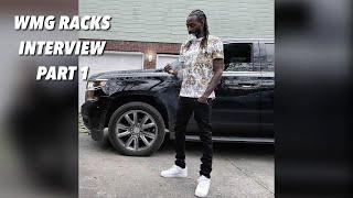 WMG Racks on growing up with Famous Dex knowing Kayla B No Luv City being blackballed + More