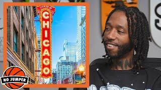 051 Drilla on How Hes Managed to Survive So Long in Chicago