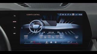 How to Adjust the Climate Control in BMW iDrive Operating System 9  BMW How-To