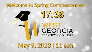 2023 Spring Commencement Ceremony - LaGrange