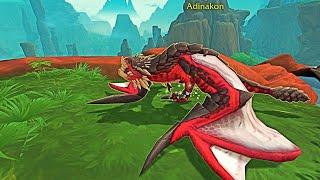 Defeat Adinakon in a Pet Battle - Adinakon WQ - Dragonflight