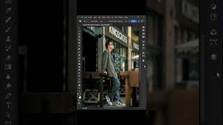 Quick color correction in photoshop #shortsvideo #photoshop #graphics