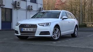 2018 Audi A4 Avant 2.0 TDI Ultra 190 HP TEST DRIVE