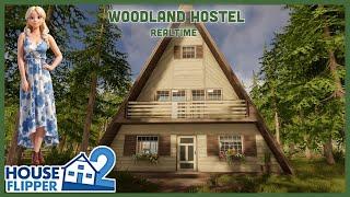 Woodland Hostel Realtime House Flip House Flipper 2