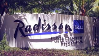 Radisson Blu Poste Lafayette Resort & Spa Mauritius - Official Video