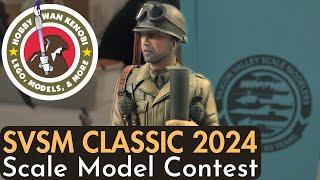 SVSM Classic 2024 -  Model Contest