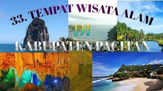 33 TEMPAT WISATA DI PACITAN TERHIST DAN TERPOPULER 2021#tempatwisata#wisatapacitan