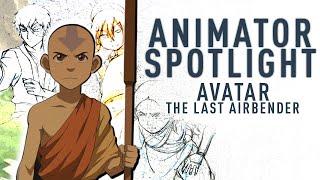 Breaking Down Avatar The Last Airbenders Incredible Animation  Animator Spotlight