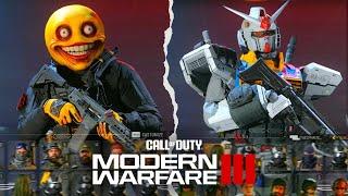 NEW All Upcoming MW3 Season 4 Cosmetic Bundles Operator Skins SKINS GUNDAM FALLOUT