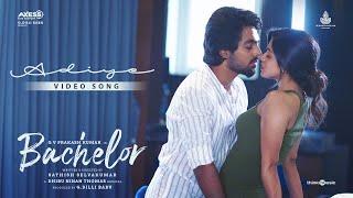 Adiye Video Song  Bachelor  G.V. Prakash Kumar  Dhibu Ninan Thomas  Sathish  G Dilli Babu