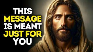 This Message is Meant Just For You  God Message Today  Gods Message Now  God Message