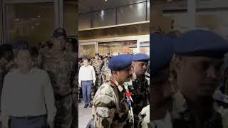 देखो  हमारे World Champions आ गए Team India  Spotted At Mumbai Airport  दिखा फैंस के Emotions