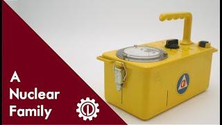 Civil Defence RADIAC Equipment a Fallout Shelter Essential