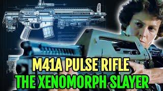 M41A Pulse Rifle Explored – Iconic Xenomorph Killer Gun Is More Deadly Than What We Saw In the Films