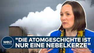 ATOMAUSSTIEG Entscheidung Manipuliert? - Die Atomgeschichte ist nur eine Nebelkerze