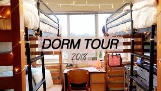 OFFICIAL DORM TOUR 2018  Western Carolina University